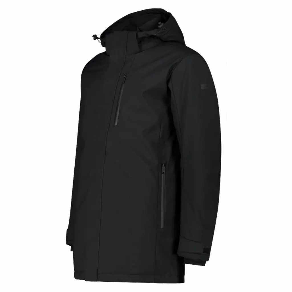 Herren-Softshell-Parka mit Innenwattierung>CMP Best
