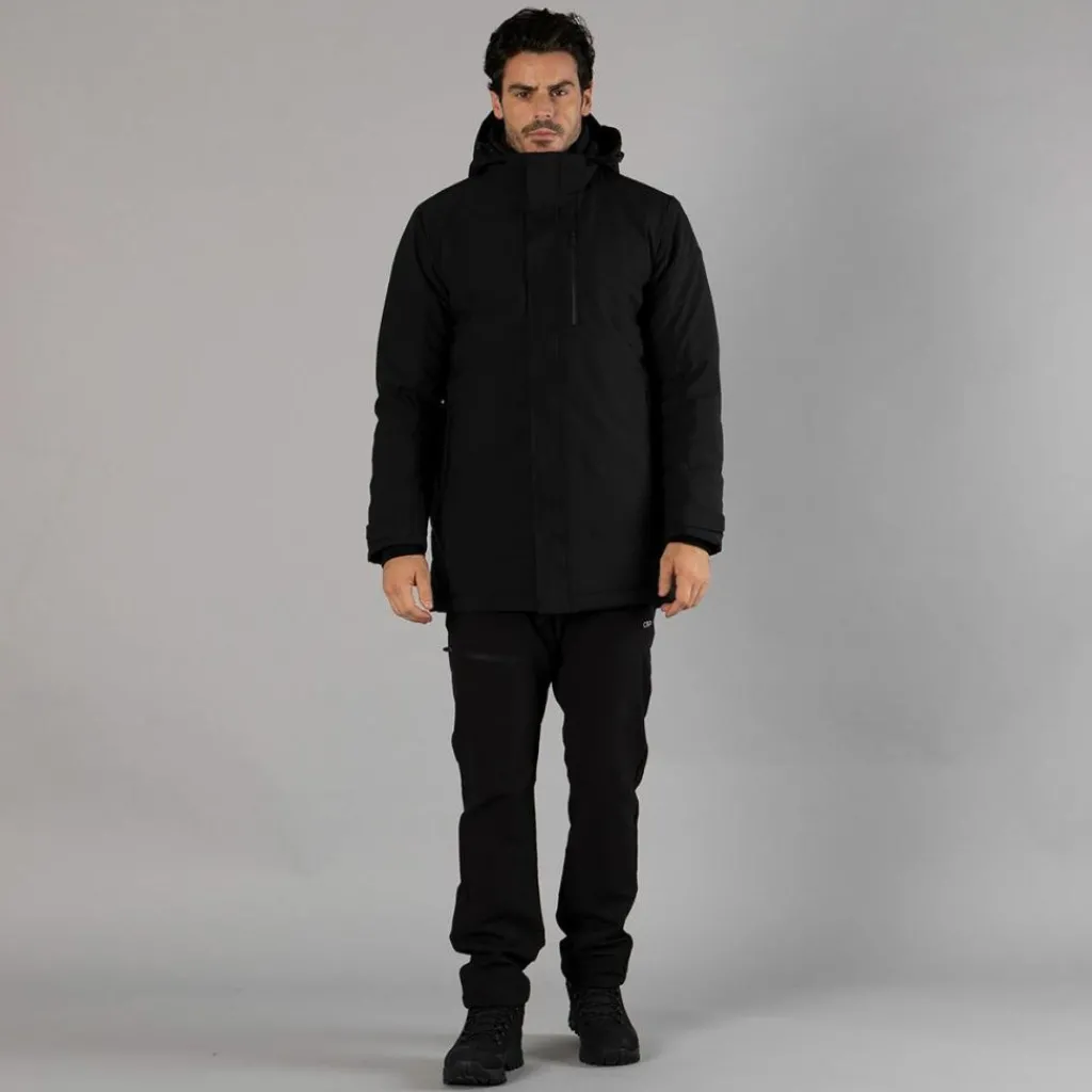 Herren-Softshell-Parka mit Innenwattierung>CMP Best