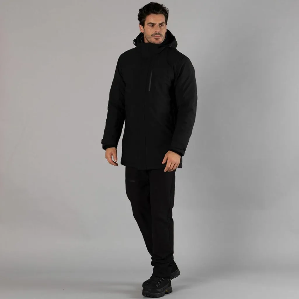 Herren-Softshell-Parka mit Innenwattierung>CMP Best