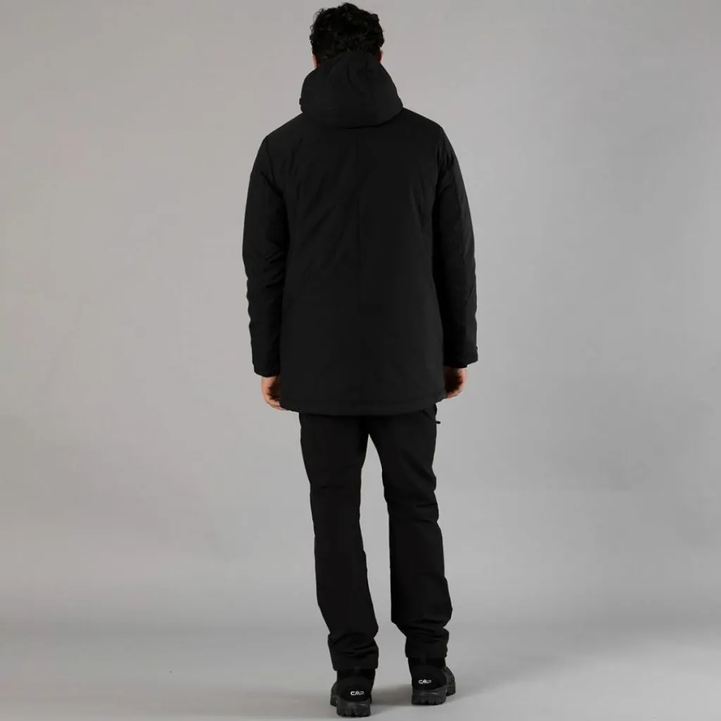 Herren-Softshell-Parka mit Innenwattierung>CMP Best