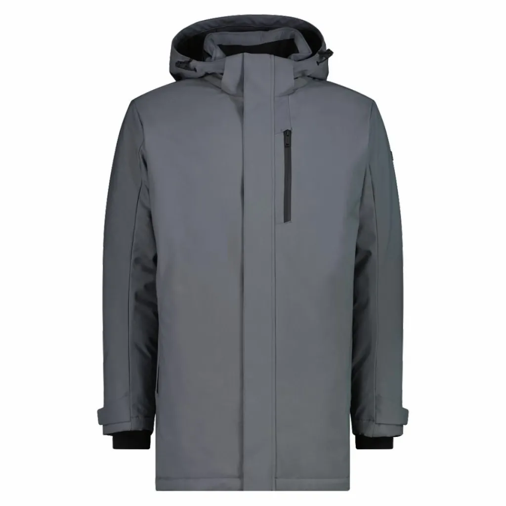 Herren-Softshell-Parka mit Innenwattierung>CMP Best