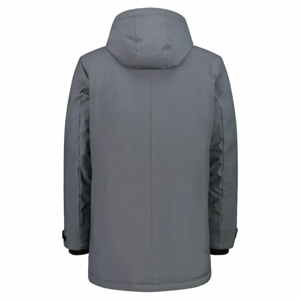 Herren-Softshell-Parka mit Innenwattierung>CMP Best