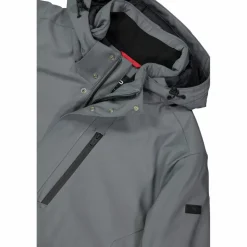 Herren-Softshell-Parka mit Innenwattierung><noscript><img width=