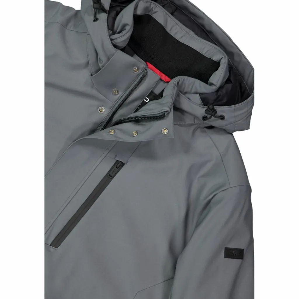 Herren-Softshell-Parka mit Innenwattierung>CMP Best