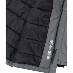 Herren-Softshell-Parka mit Innenwattierung><noscript><img width=