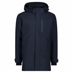 Herren-Softshell-Parka mit Innenwattierung><noscript><img width=