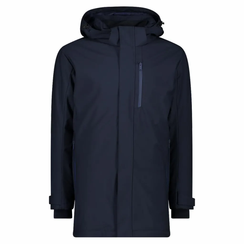 Herren-Softshell-Parka mit Innenwattierung>CMP Best