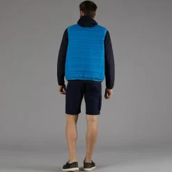Herren-Stretch-Bermuda mit großen Seitentaschen><noscript><img width=