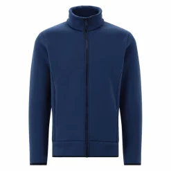 Herren-Sweatshirt aus Fleece mit Kunstfell aus Stretch Performance>CMP Online