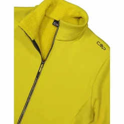 Herren-Sweatshirt aus Fleece mit Kunstfell aus Stretch Performance><noscript><img width=
