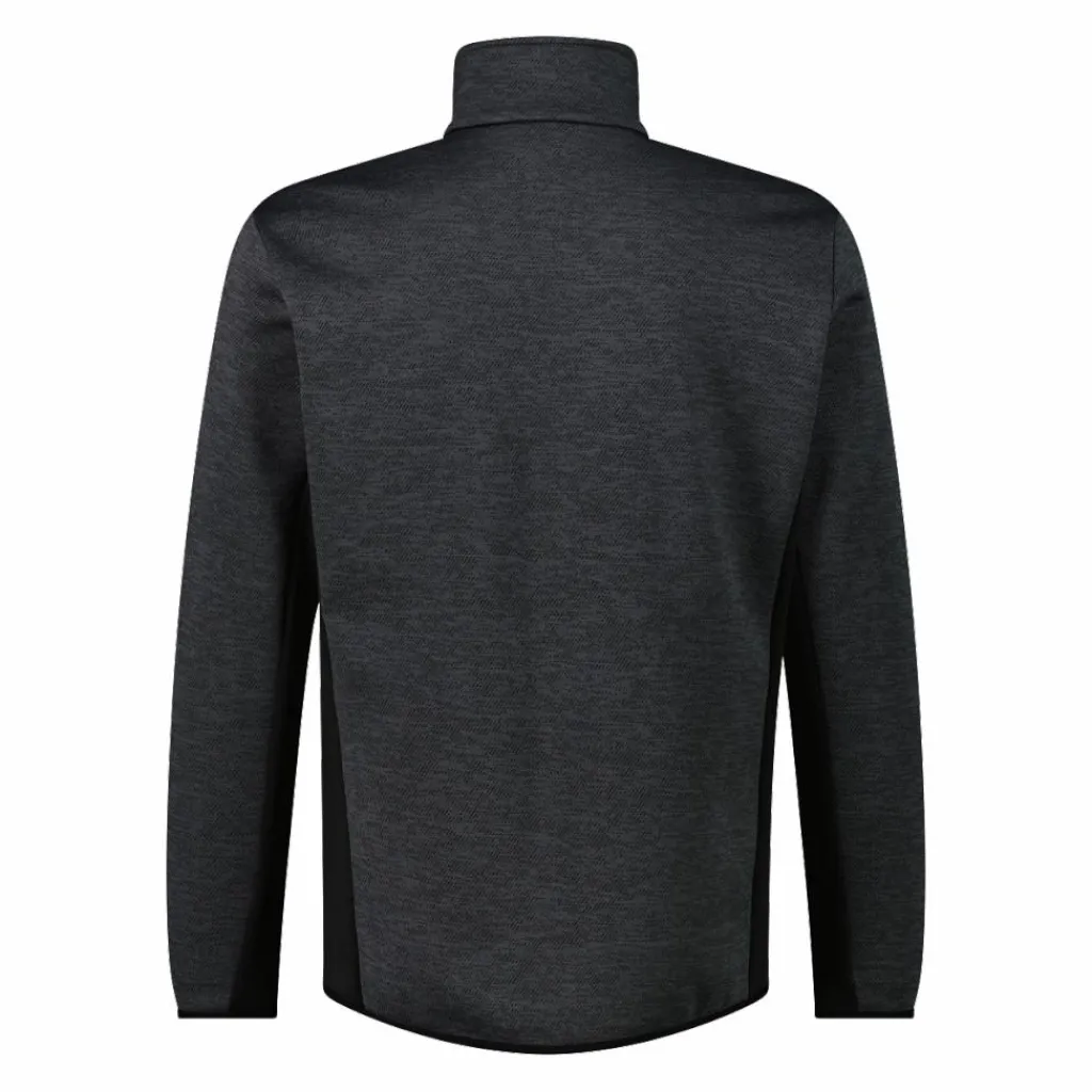 Herren-Sweatshirt aus Fleece aus Knit Tech>CMP Online