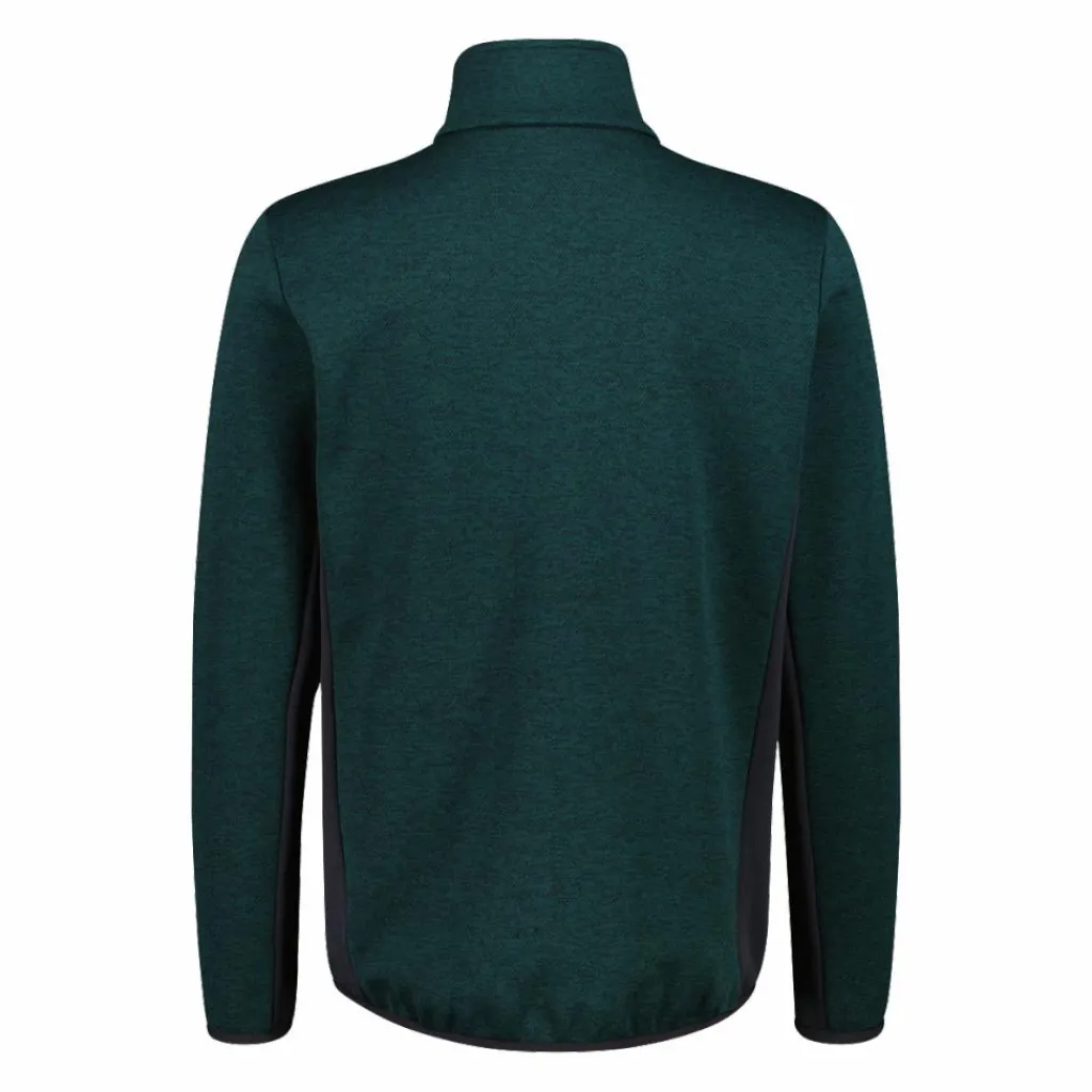 Herren-Sweatshirt aus Fleece aus Knit Tech>CMP Online