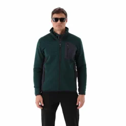 Herren-Sweatshirt aus Fleece aus Knit Tech><noscript><img width=