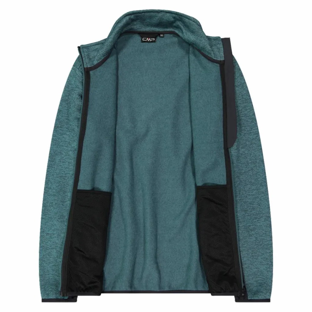 Herren-Sweatshirt aus Fleece aus Knit Tech>CMP Online