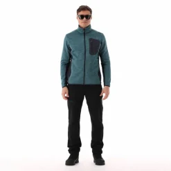 Herren-Sweatshirt aus Fleece aus Knit Tech><noscript><img width=