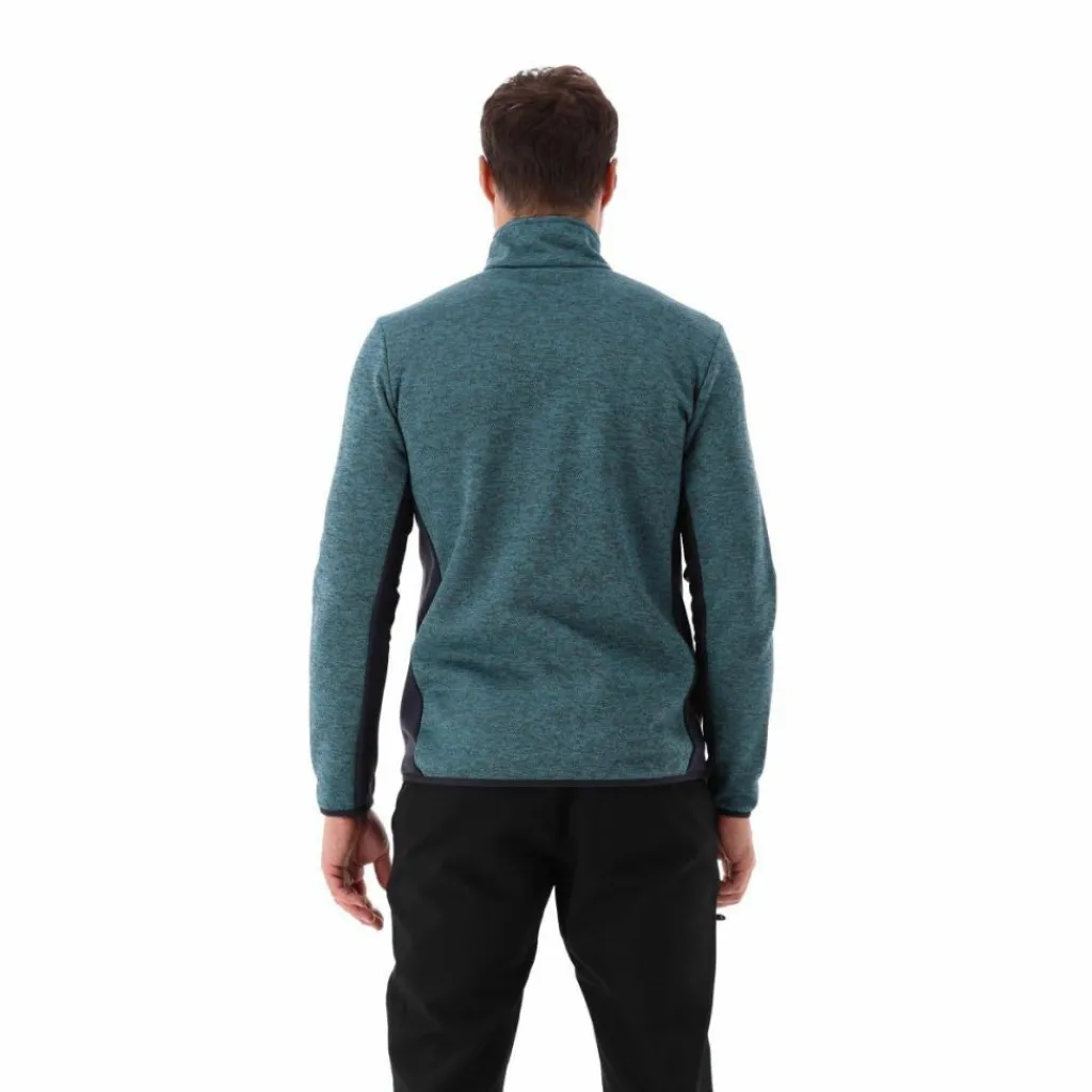 Herren-Sweatshirt aus Fleece aus Knit Tech>CMP Online