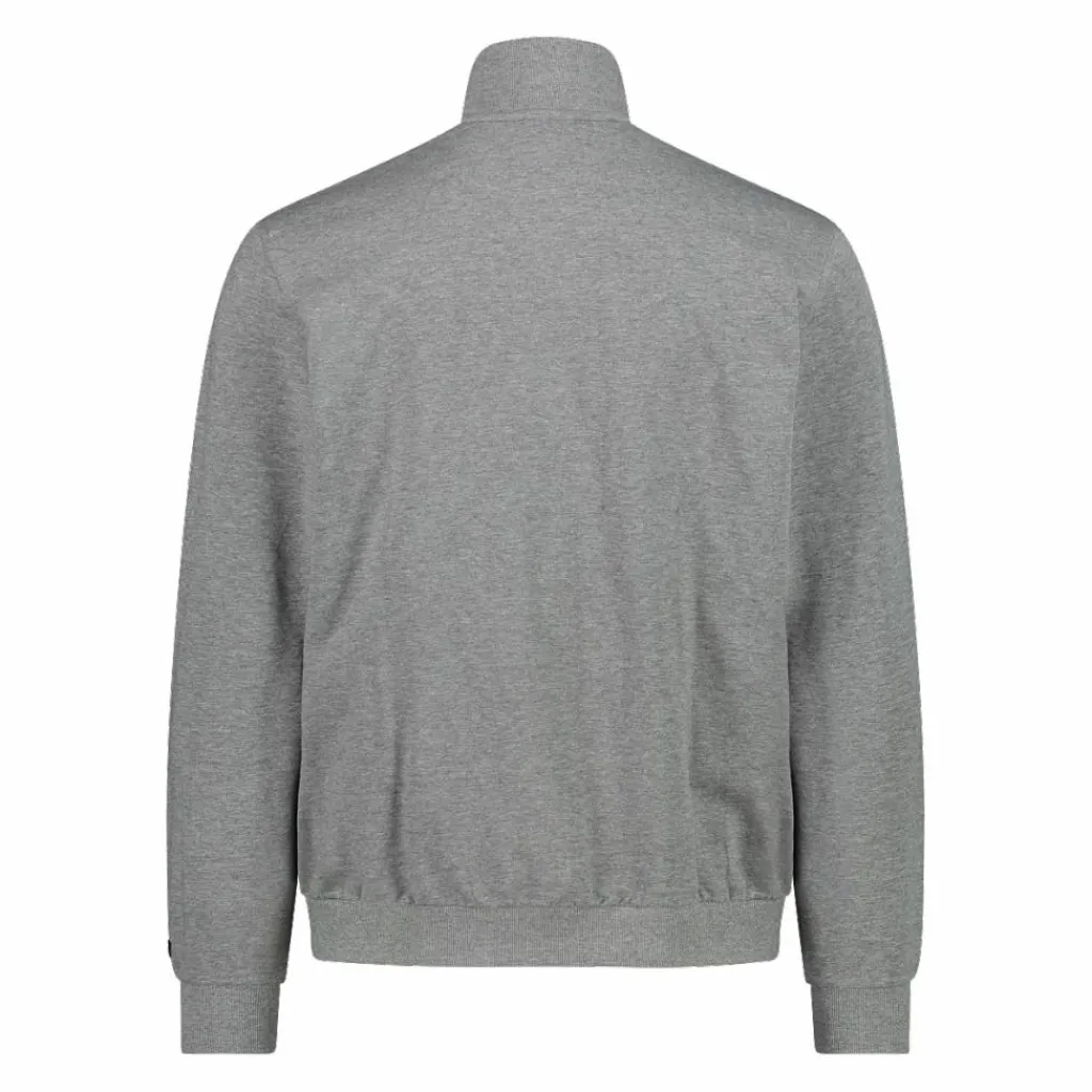 Herren-Sweatshirt mit durchgehendem Reißverschluss - regular fit>CMP Online