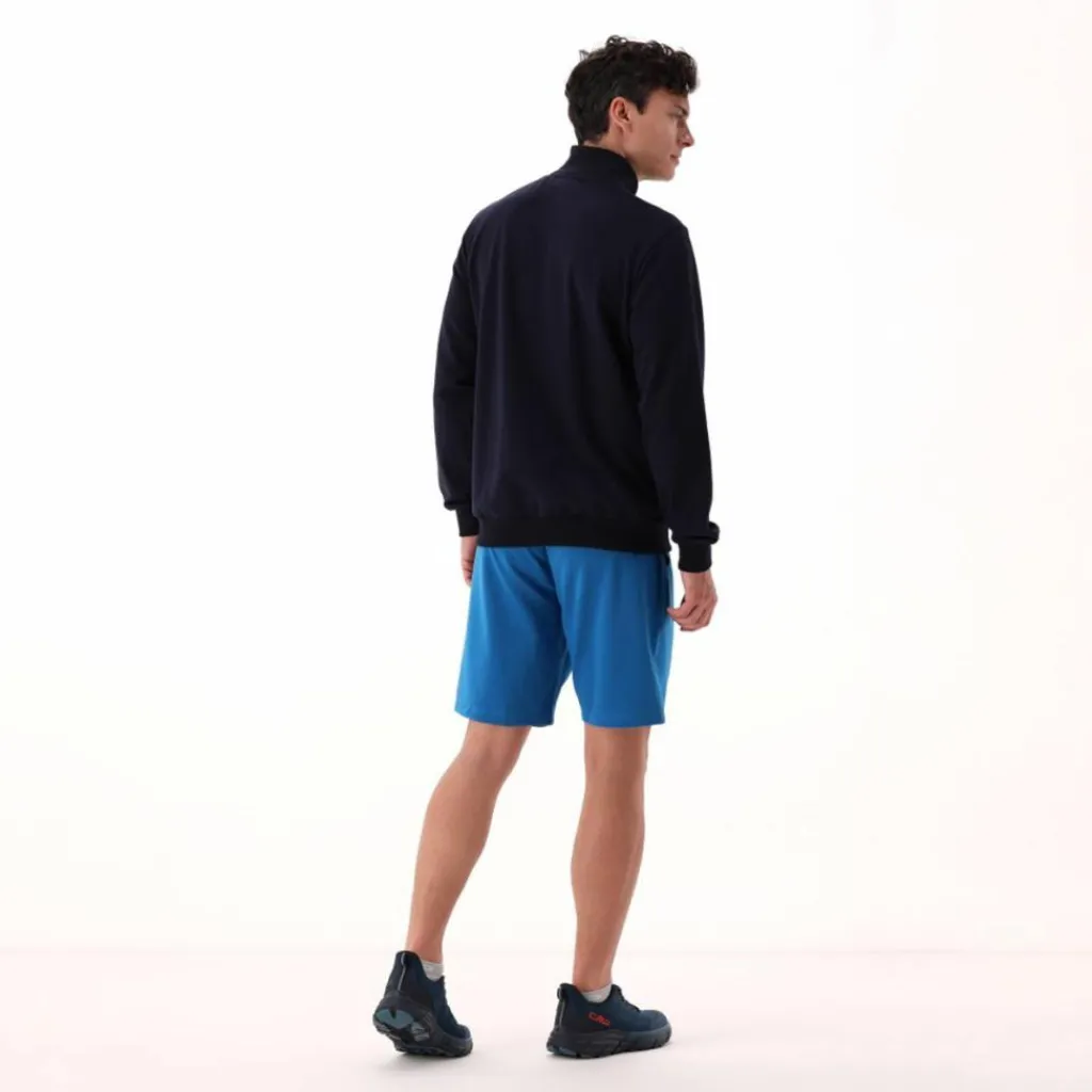 Herren-Sweatshirt mit durchgehendem Reißverschluss - regular fit>CMP Online