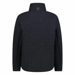 Herren-Sweatshirt mit Reißverschluss aus Knit Tech><noscript><img width=