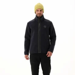 Herren-Sweatshirt mit Reißverschluss aus Knit Tech><noscript><img width=