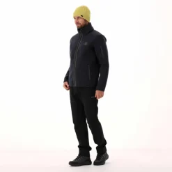 Herren-Sweatshirt mit Reißverschluss aus Knit Tech><noscript><img width=