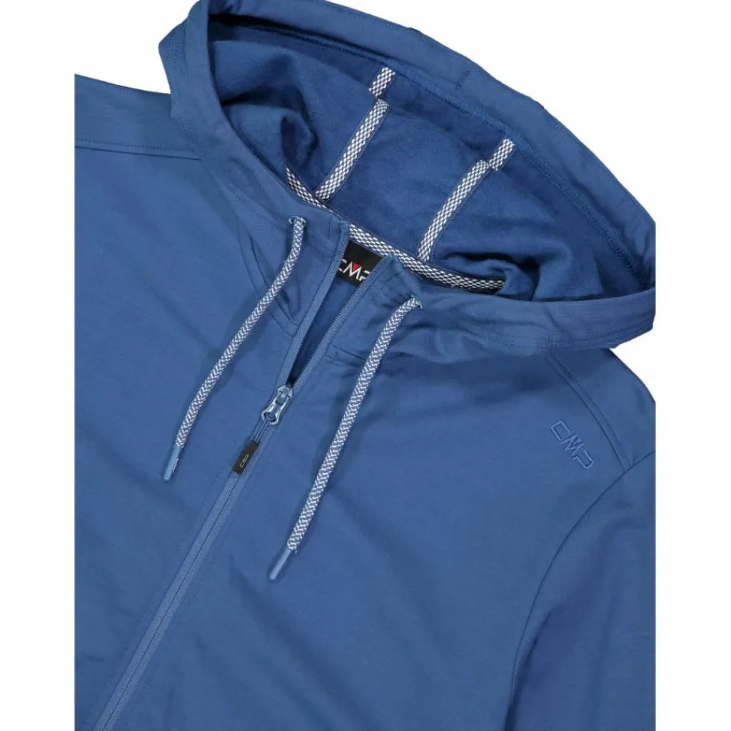 Herren-Sweatshirt Stretch mit Kapuze>CMP New