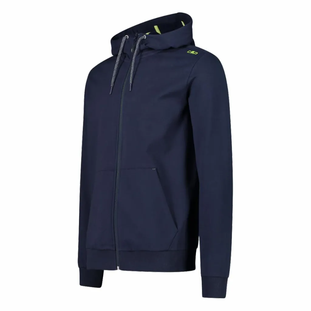 Herren-Sweatshirt Stretch mit Kapuze>CMP New