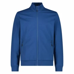 Herren-Sweatshirt Stretch mit durchgehendem Reißverschluss><noscript><img width=