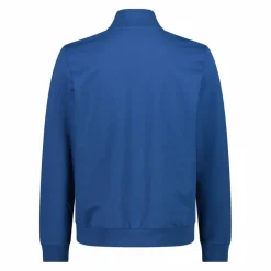 Herren-Sweatshirt Stretch mit durchgehendem Reißverschluss><noscript><img width=