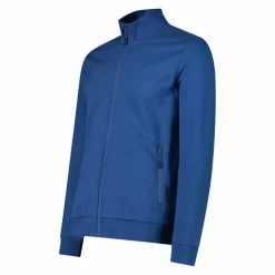 Herren-Sweatshirt Stretch mit durchgehendem Reißverschluss><noscript><img width=