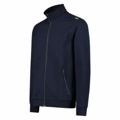 Herren-Sweatshirt Stretch mit durchgehendem Reißverschluss><noscript><img width=