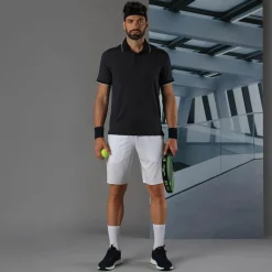 Herren-Trainingsbermuda><noscript><img width=