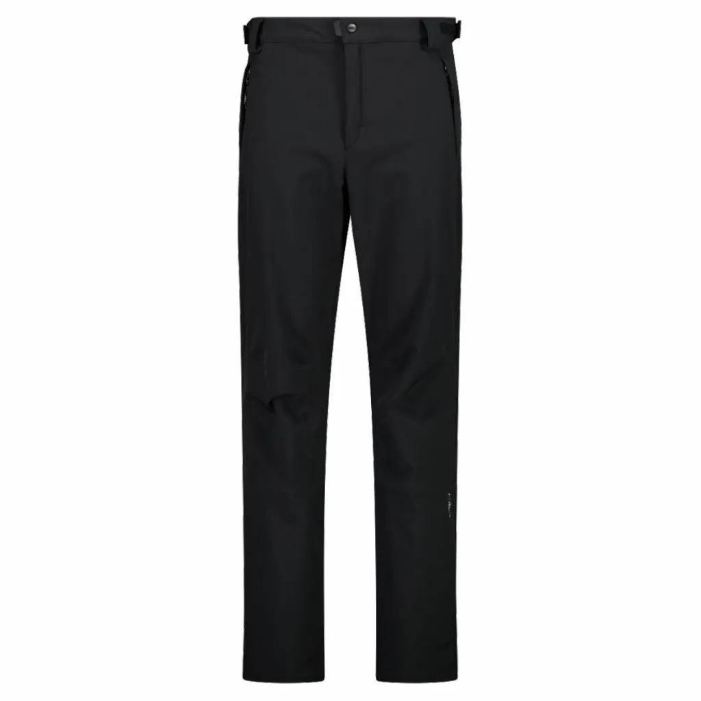 Herren-Trekkinghose aus Softshell Comfort Fit>CMP Hot