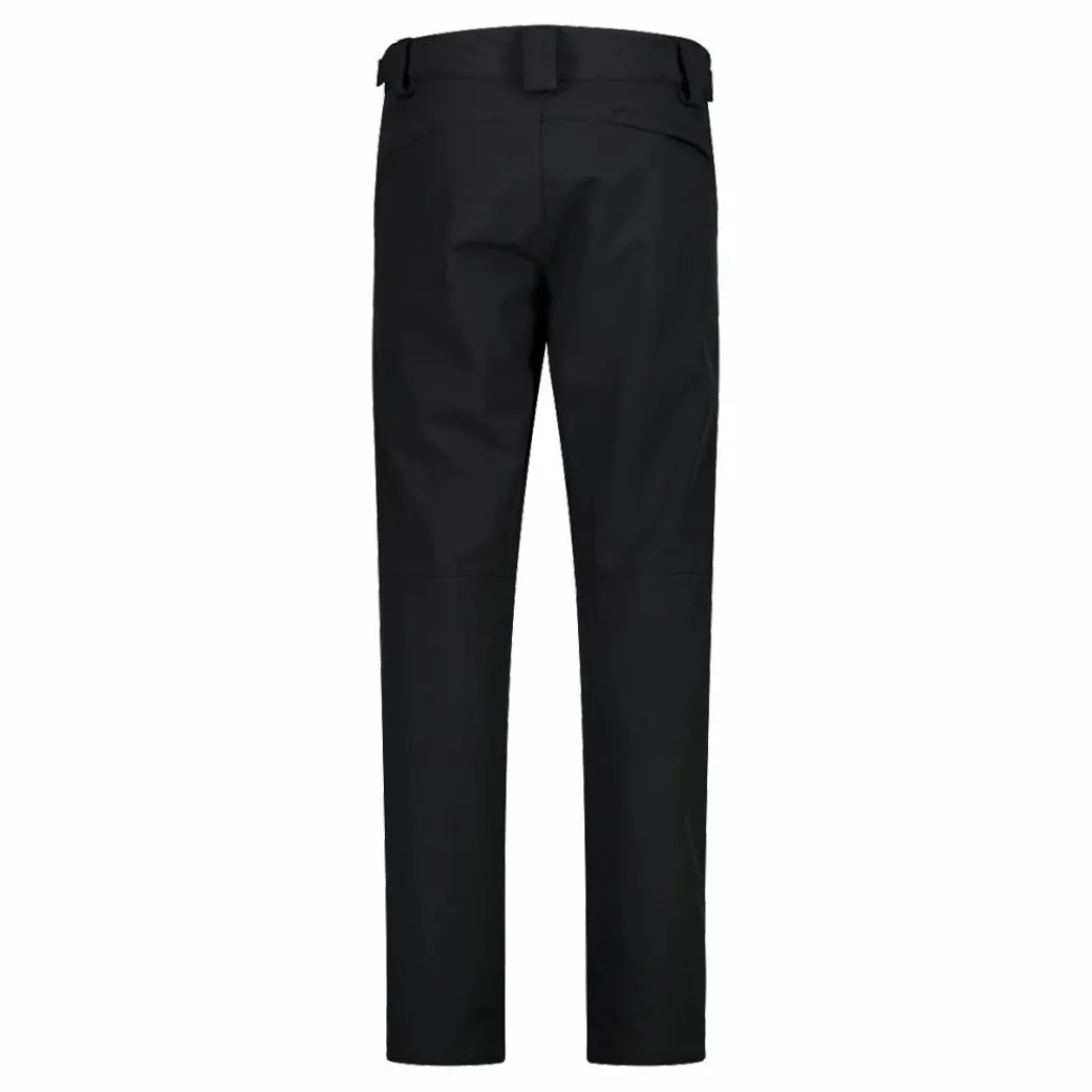 Herren-Trekkinghose aus Softshell Comfort Fit>CMP Hot