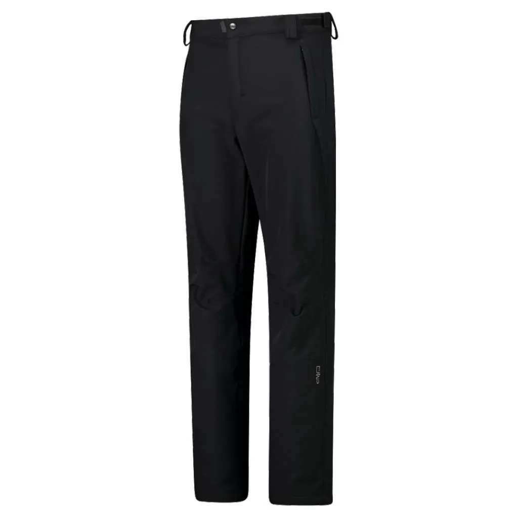 Herren-Trekkinghose aus Softshell Comfort Fit>CMP Hot