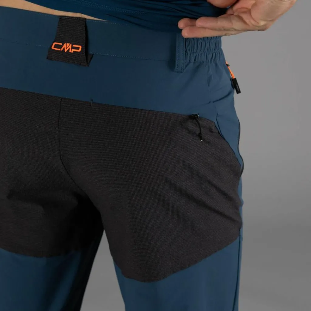 Herren-Trekkinghose mit 4-Way-Stretch-Gewebe>CMP Discount