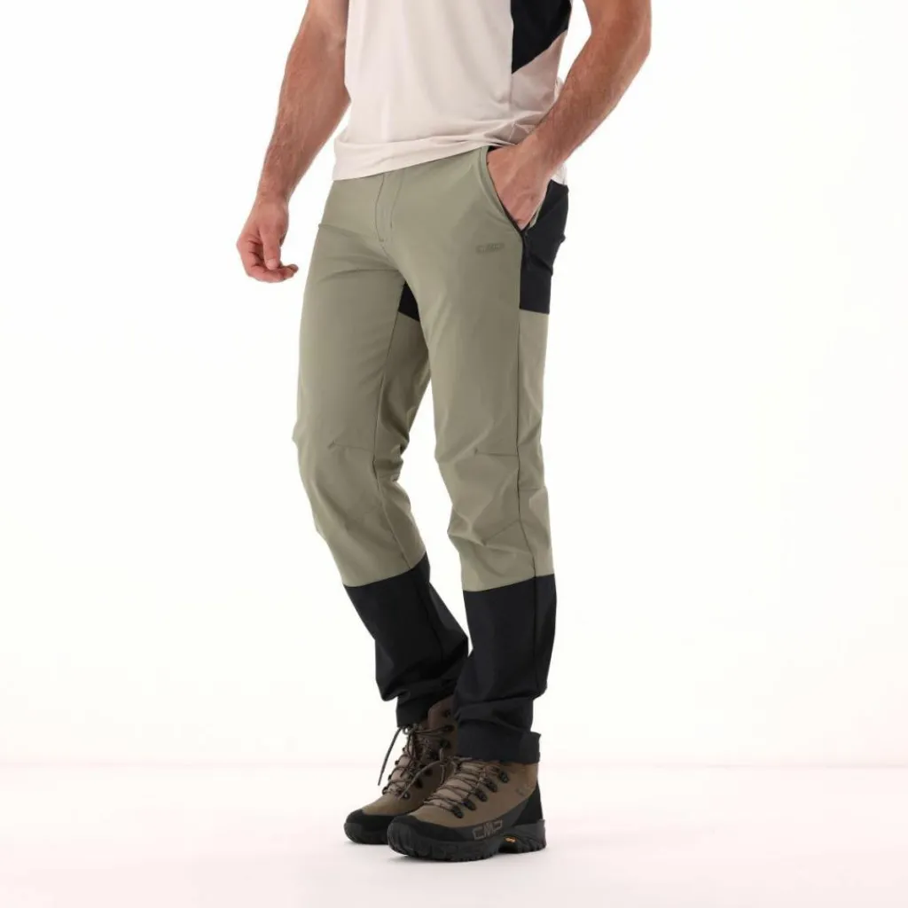 Herren-Trekkinghose mit 4-Way-Stretch-Gewebe>CMP Discount