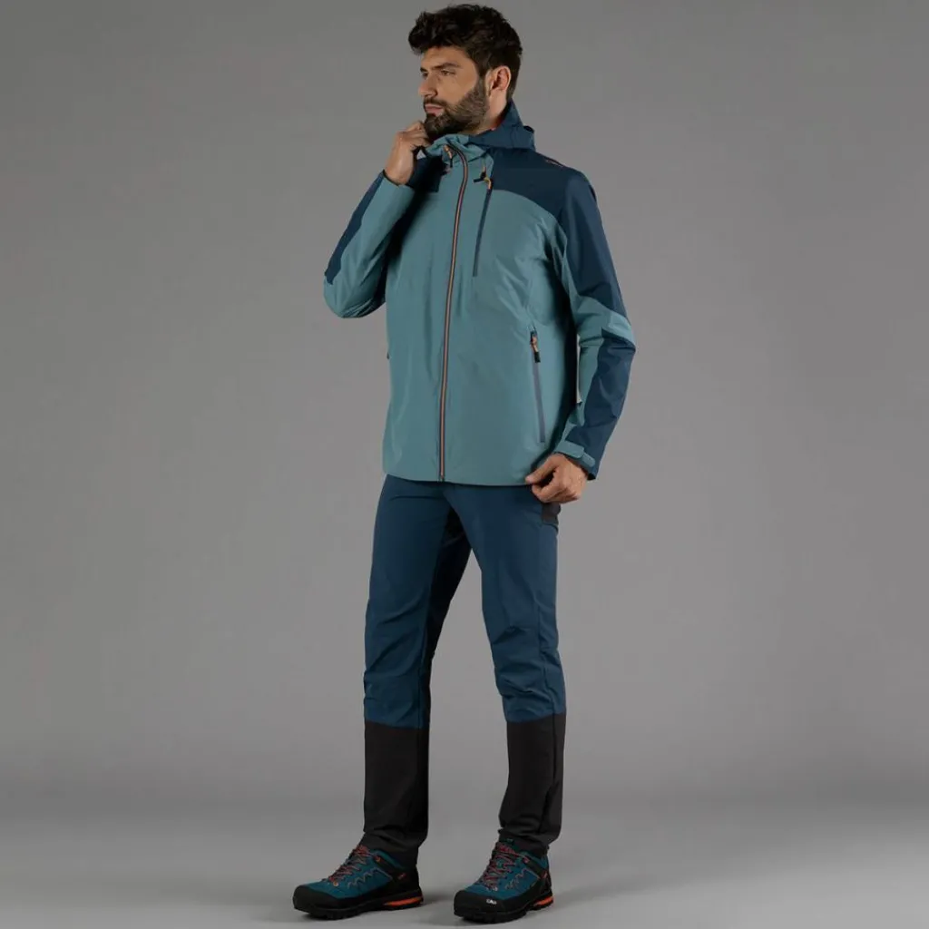 Herren-Trekkinghose mit 4-Way-Stretch-Gewebe>CMP Discount