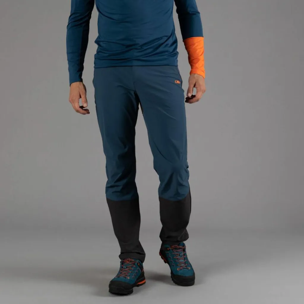 Herren-Trekkinghose mit 4-Way-Stretch-Gewebe>CMP Discount