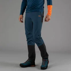 Herren-Trekkinghose mit 4-Way-Stretch-Gewebe><noscript><img width=