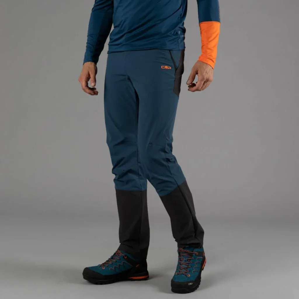 Herren-Trekkinghose mit 4-Way-Stretch-Gewebe>CMP Discount