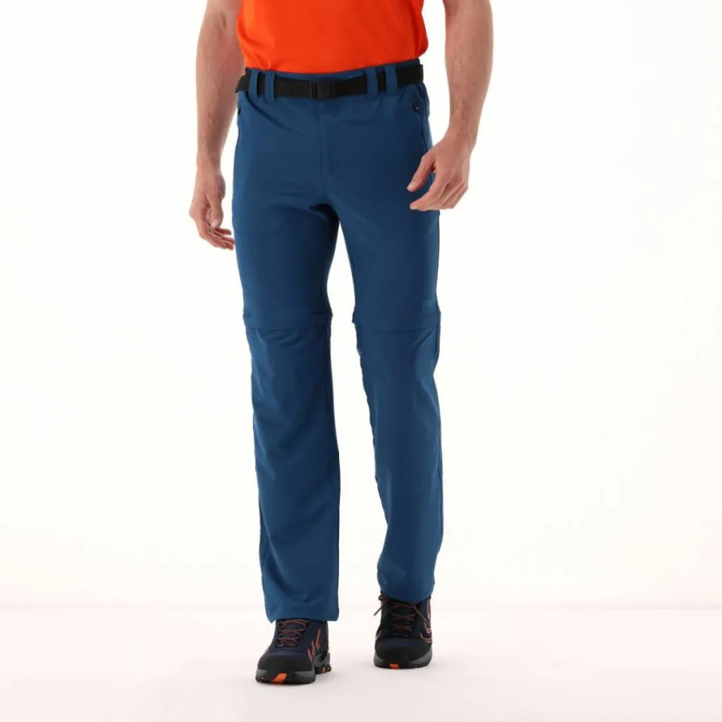 Herren-Trekkinghose Zip-Off>CMP New