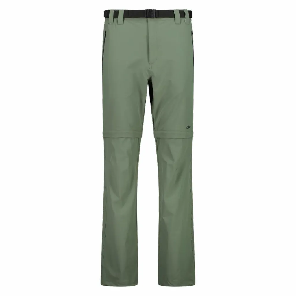 Herren-Trekkinghose Zip-Off>CMP New