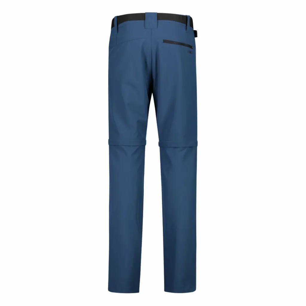 Herren-Trekkinghose Zip-Off>CMP New