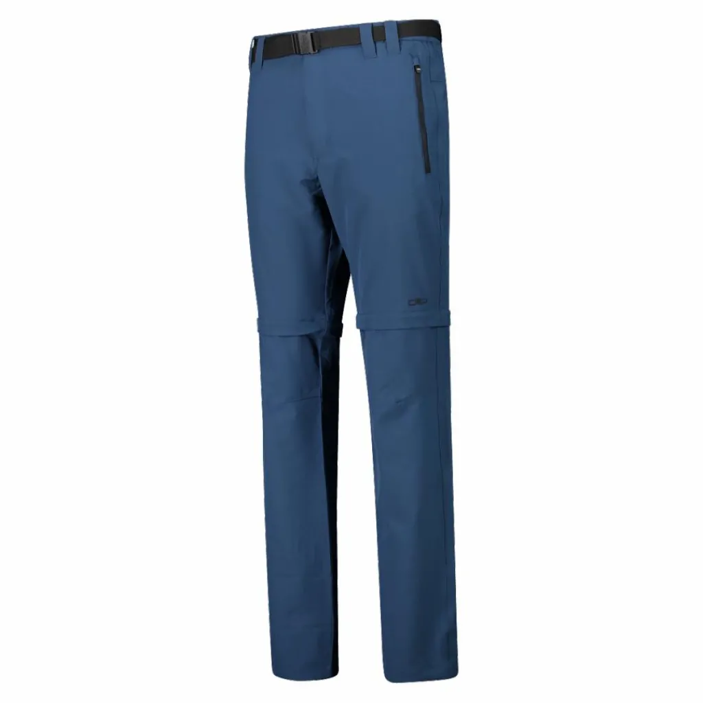 Herren-Trekkinghose Zip-Off>CMP New