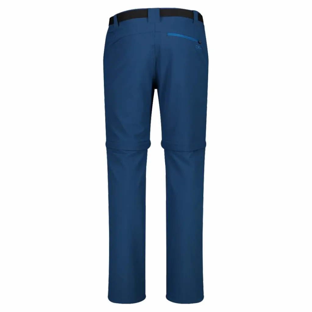 Herren-Trekkinghose Zip-Off>CMP New