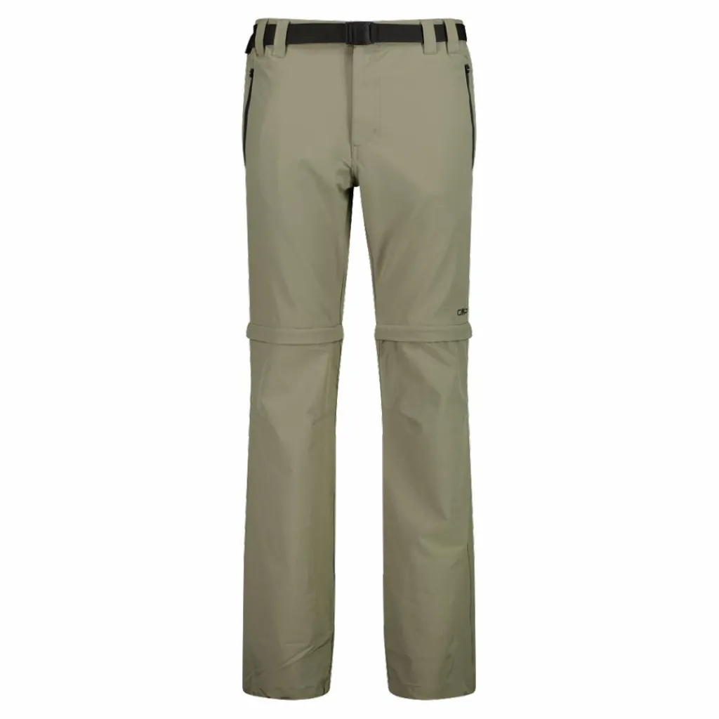 Herren-Trekkinghose Zip-Off>CMP New