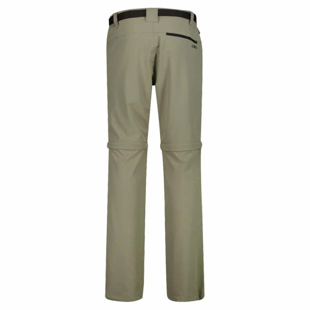 Herren-Trekkinghose Zip-Off>CMP New