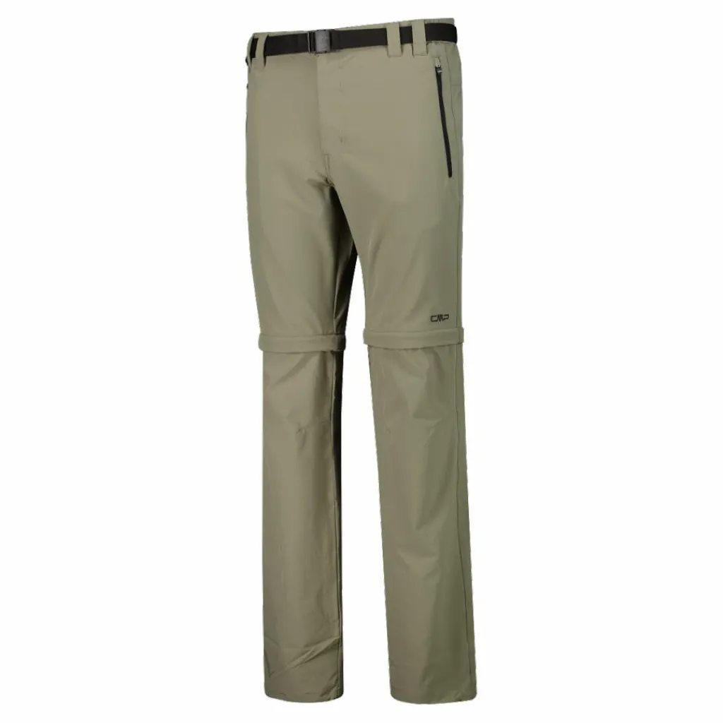 Herren-Trekkinghose Zip-Off>CMP New