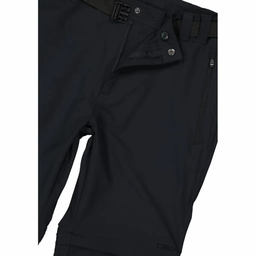 Herren-Trekkinghose Zip-Off>CMP New